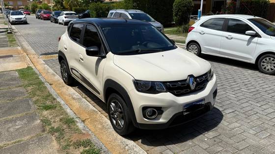 RENAULT KWID 1.0 12V SCE FLEX INTENSE MANUAL